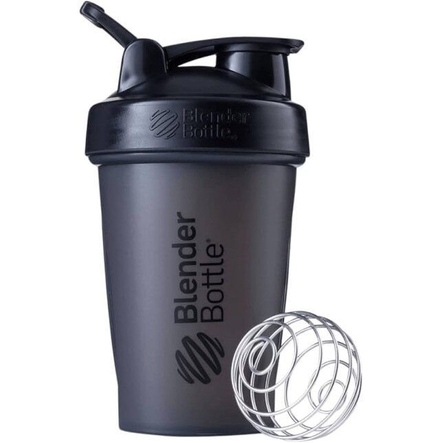 Garrafa de Coqueteleira Clássica BlenderBottle com Laço na Parte Superior - 590ml