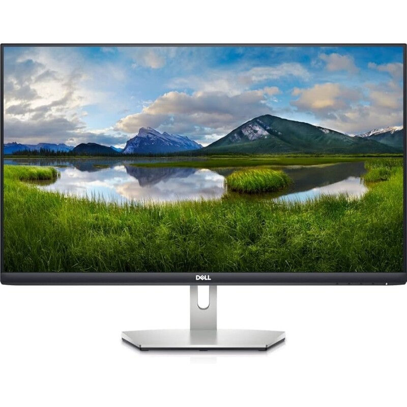 Monitor Dell 27'' FHD 75Hz 99% sRGB IPS - S2721HN