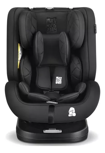 Cadeira Para Auto Artemis 36kg Preta Multikids Baby - BB433