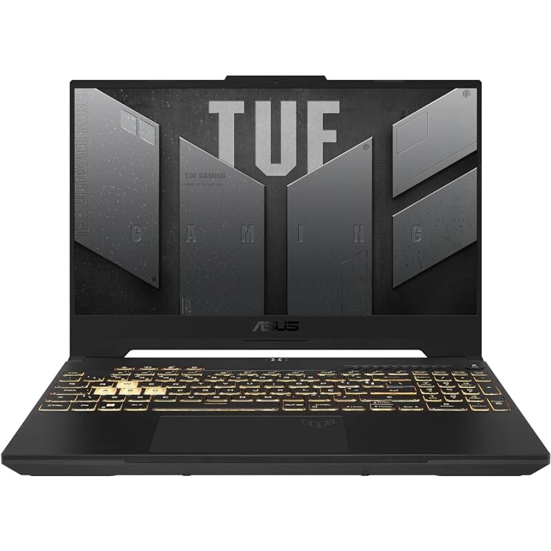 Notebook Gamer Asus Tuf Gaming F15 Intel i7-12700h 16GB RAM 512GB SSD RTX 3050 W11 - FX507ZC4-HN113W