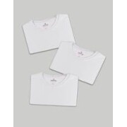 Kit Camisetas Hering Básicas Femininas - 3 Peças