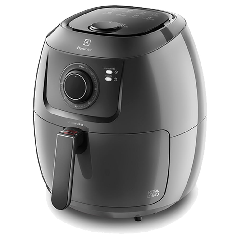 Fritadeira Elétrica Electrolux Airfryer Family Efficient 5L - EAF50