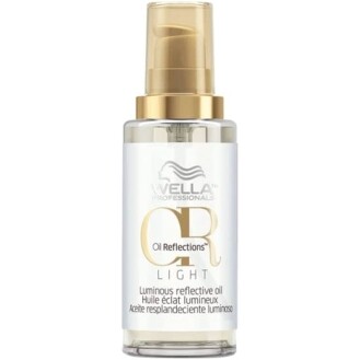 Óleo Capilar Wella Professionals Oil Reflections Light 30ml