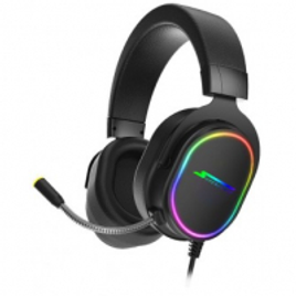 Headset Gamer SuperFrame VELKA 7.1 Surround RGB