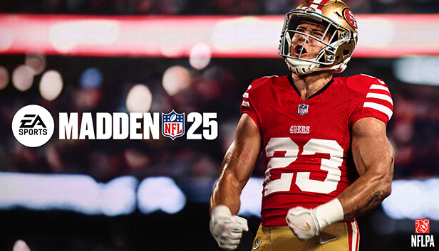 Jogo EA SPORTS Madden NFL 25 - PC Steam