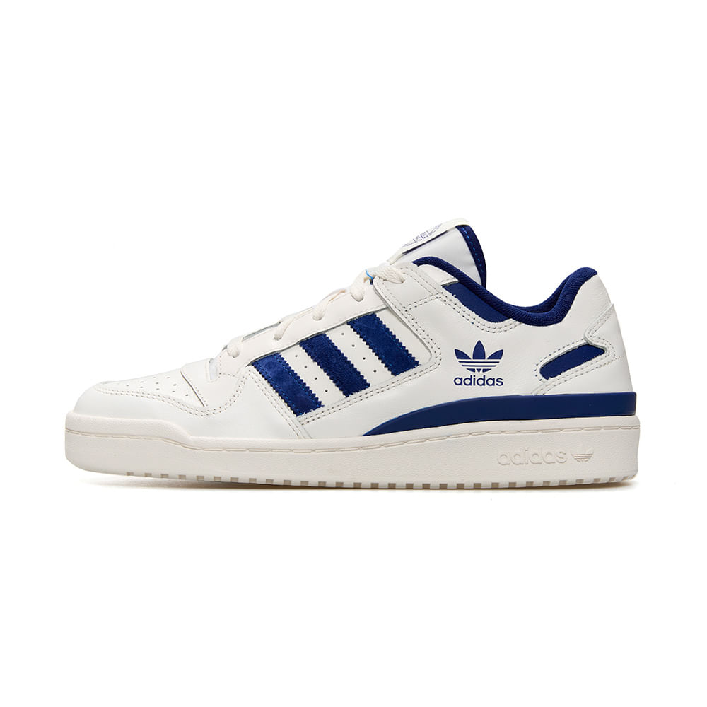 Tênis Adidas Forum Low CL - Masculino