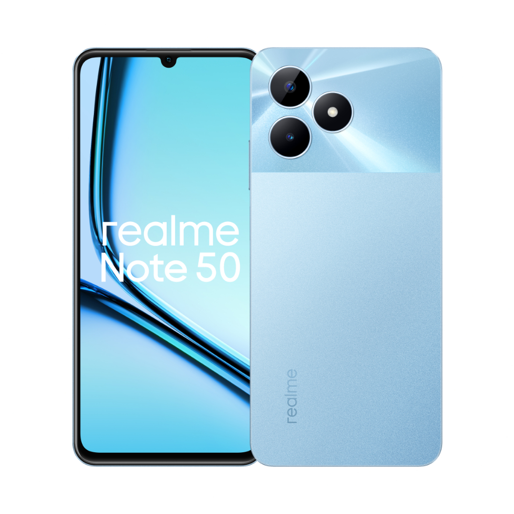 Realme note 50 128gb/4RAM