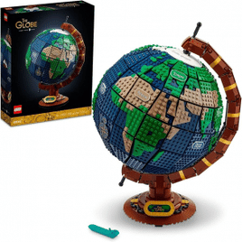 Brinquedo Lego Ideas O Globo 21332 - 2585 Peças