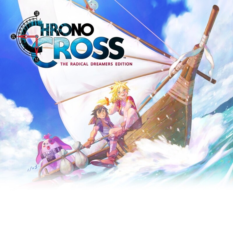 Jogo Chrono Cross: The Radical Dreamers Edition - PS4