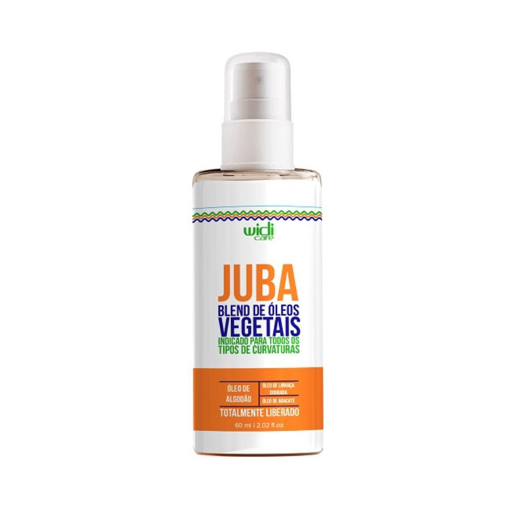 Blend de Óleos Vegetais Widi Care Juba - 60ml