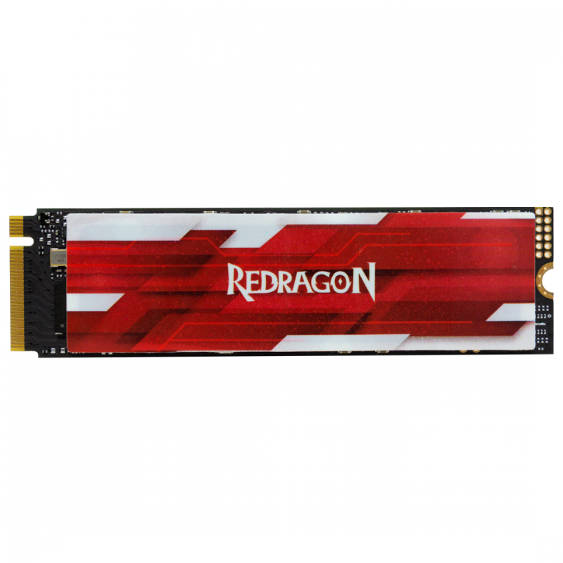 SSD Redragon Blaze 512GB M.2 PCIe 4.0 Leitura 7050MB/s E Gravação 4200MB/s GD-706