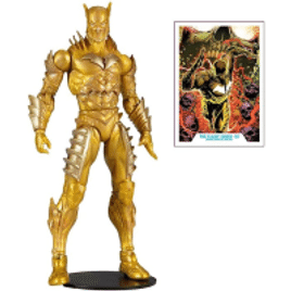 Boneco DC McFarlane Red Death Gold