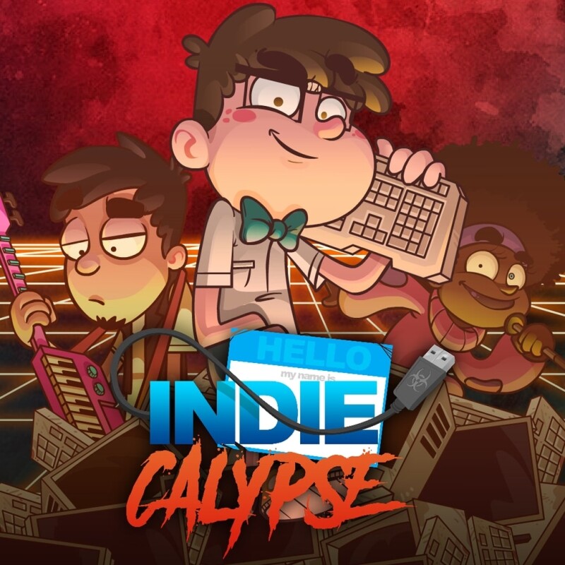 Jogo Indiecalypse - PS4