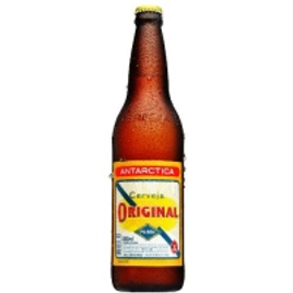 Cerveja Antarctica Original 600ml