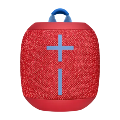 Caixa de Som Bluetooth Ultimate Ears WONDERBOOM 2 - Vermelho