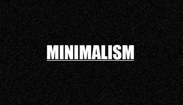 Jogo Minimalism - PC Steam