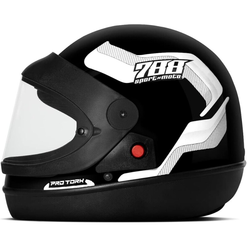 Capacete Pro TorkSport Moto 788 58