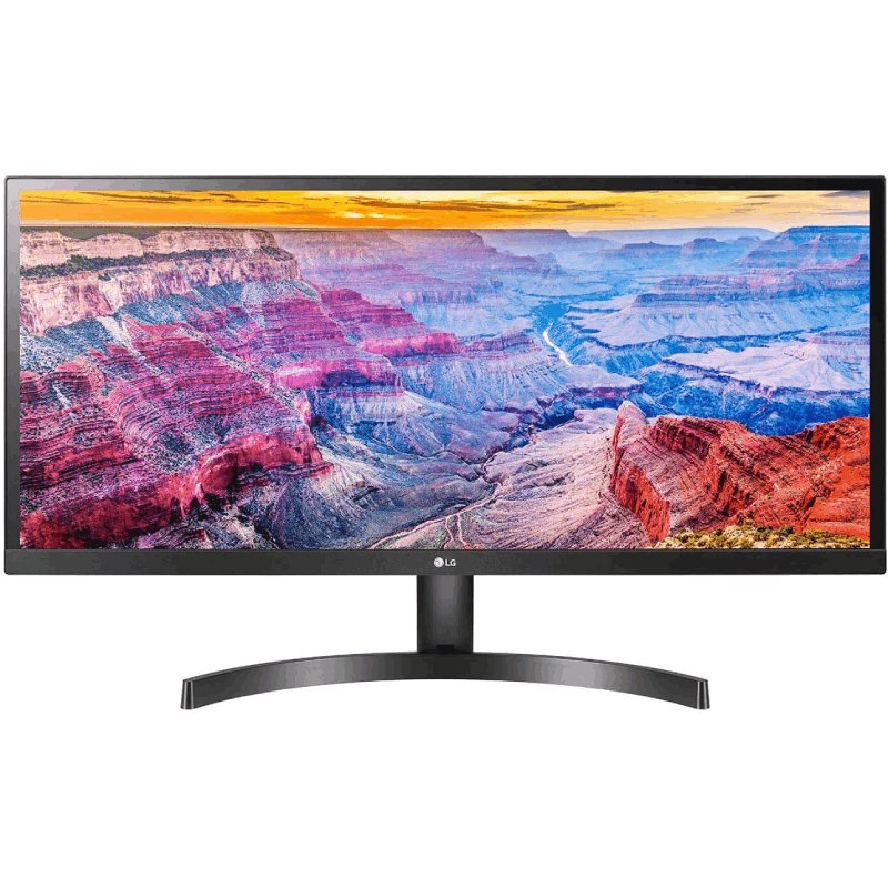 Monitor Lg Ultrawide 29" Fhd 29wl500-b 75hz 5ms