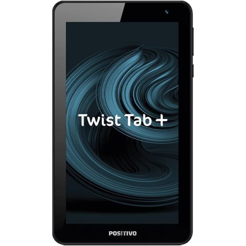 Tablet Positivo Twist Tab 64gb 7" Quad-core Wifi Preto 11191503