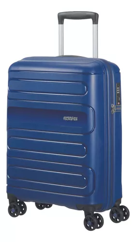 Mala Sunside Pequena Azul American Tourister