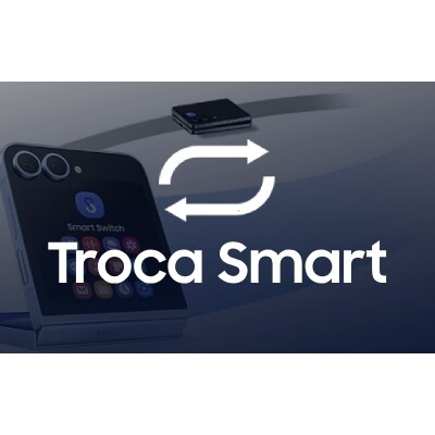 Ganhe Até R$ 4.000,00 de Desconto na Troca Smart Samsung com Cupom