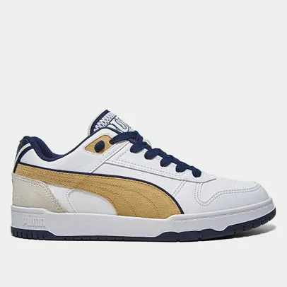 Tênis Puma RBD Game Low Retro Club Masculino [Tam.38ao41]