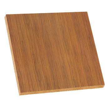 MDF Cumaru Raiz Essencial Wood 18mm 2750x1850mm 2 Faces Duratex