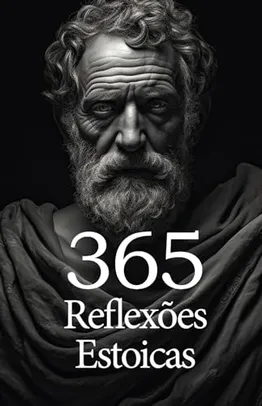 (Prime, APP) livro 365 Reflexoes Estoicas