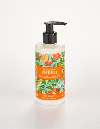 Hidratante Phebo Mandarina Asiática 240ml