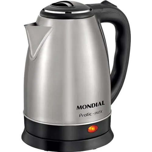 Chaleira Elétrica 2L Mondial CE-06, Premium - 127V