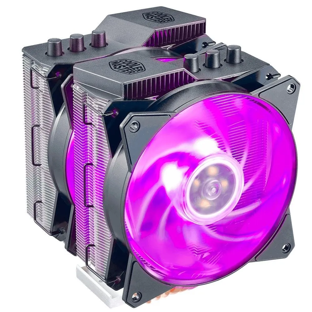 [App] Air Cooler Cooler Master MasterAir MA620P, RGB, AMD/Intel, 120mm - MAP-D6PN-218PC-R1