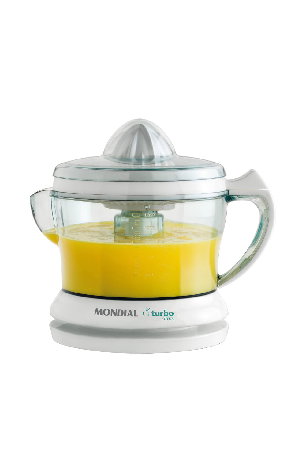 Espremedor de Frutas Mondial Turbo Citrus com 25W com Jarra - E-01