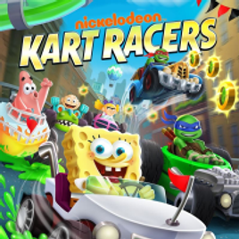 Jogo Nickelodeon Kart Racers - PS4