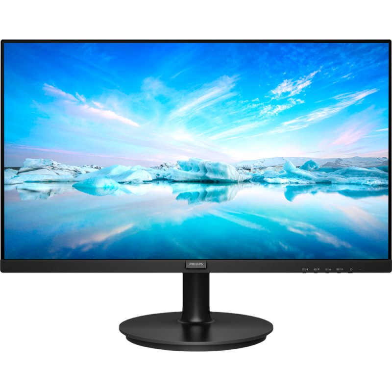 Monitor Philips 221v8l 21,5" Full Hd 75hz 4ms