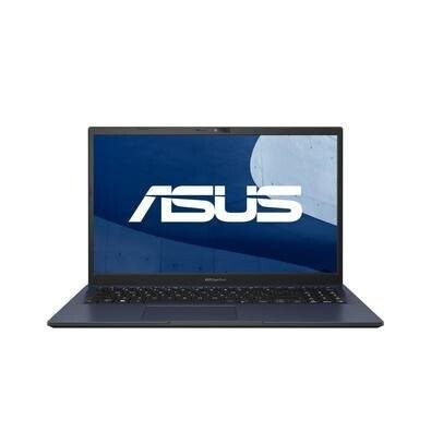 Notebook Asus Expertbook i3-1215U 4GB SSD 256GB Intel UHD Graphics Tela 15,6" FHD W11 - B1502CBA-BQ2863X