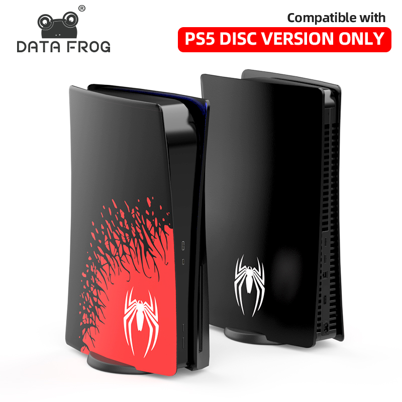 Capa Temática Protetora Spider-Man 2 Playstation 5