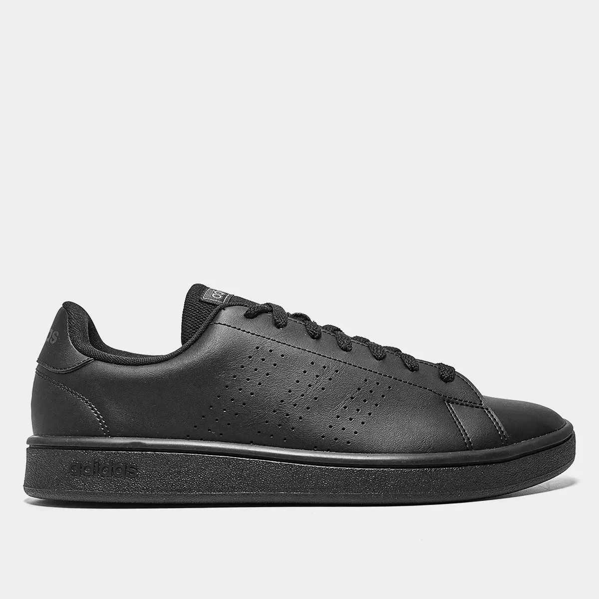 Tênis Adidas Advantage Base Court Lifestyle Masculino - Preto