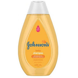 Shampoo Johnson's Baby 400ml