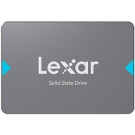 SSD Lexar 240GB Sata Leitura 550B/s 2.5" - LNQ100X240G-RNNNU