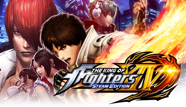 THE KING OF FIGHTERS XIV STEAM EDITION