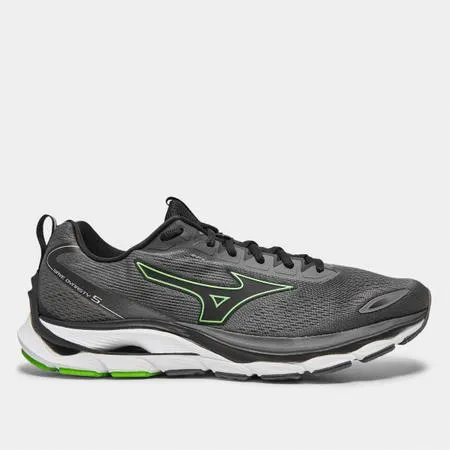 Tênis Mizuno Wave Dynasty 5 Masculino