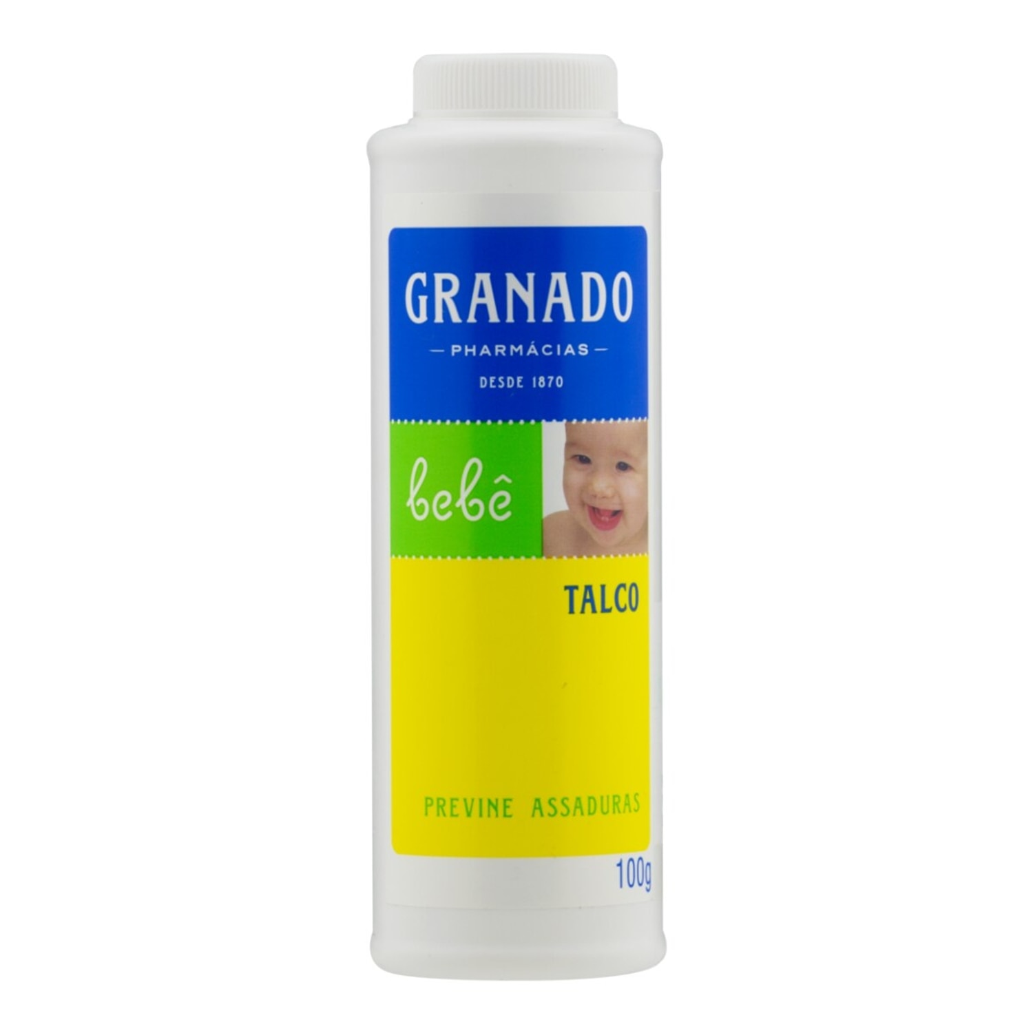 Talco Granado Bebe 100g