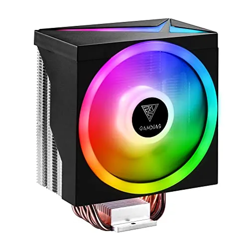 GAMDIAS Air Cooler Boreas M1-610 RGB