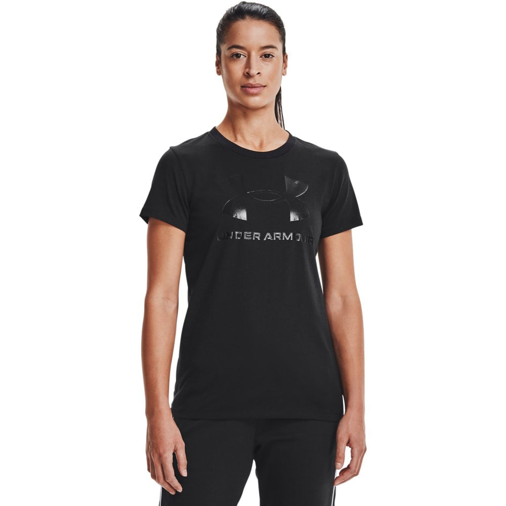 Camiseta de Treino Sportstyle Feminina Under Armour Live