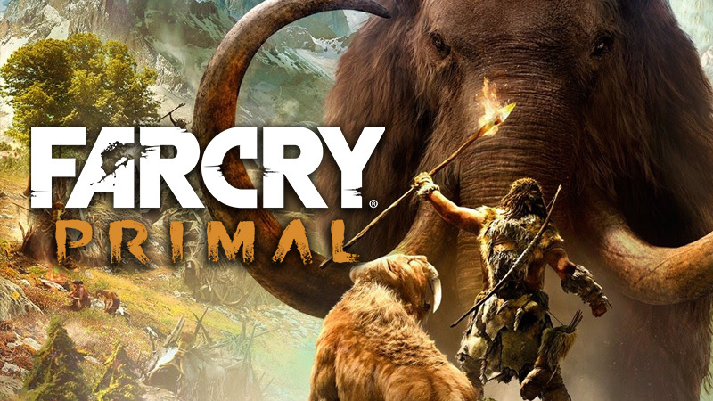 Jogo Far Cry Primal Standard Edition - PC Ubisoft