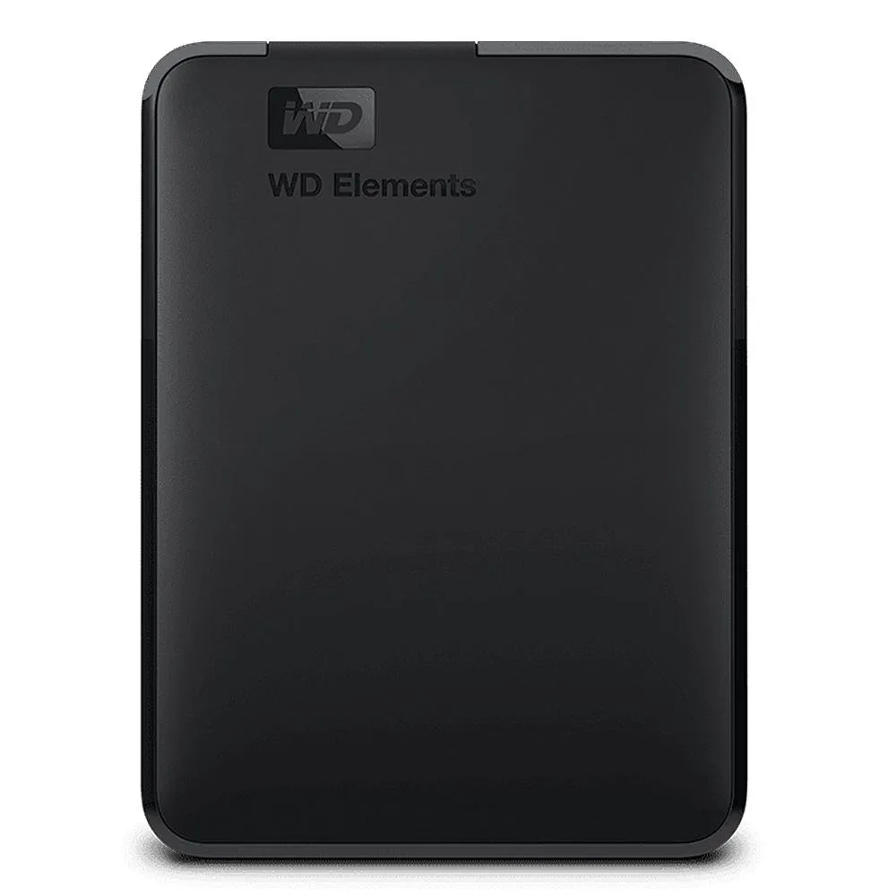 [APP] HD Externo WD 4TB Elements, USB 3.0, Preto - WDBU6Y0040BBK