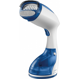 Passadeira a Vapor Portátil Fast Steam Mondial Branco/Azul 1500W 110V - VP-09