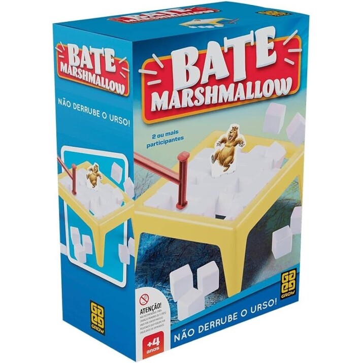 Jogo Bate Marshmallow