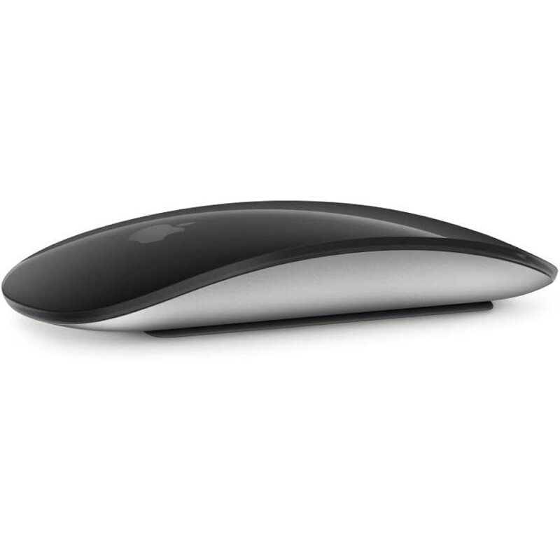 Magic Mouse Sem Fio Apple Bluetooth Multi-Touch USB-C para Lightning - MK2E3BE/A