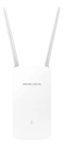 Repetidor De Sinal Wi-fi 300 Mbps Mercusys Bivolt - Mw300re